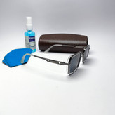 عینک آفتابی مردانه پلاریزه فلزی کارتیر Cartier مدل 8062