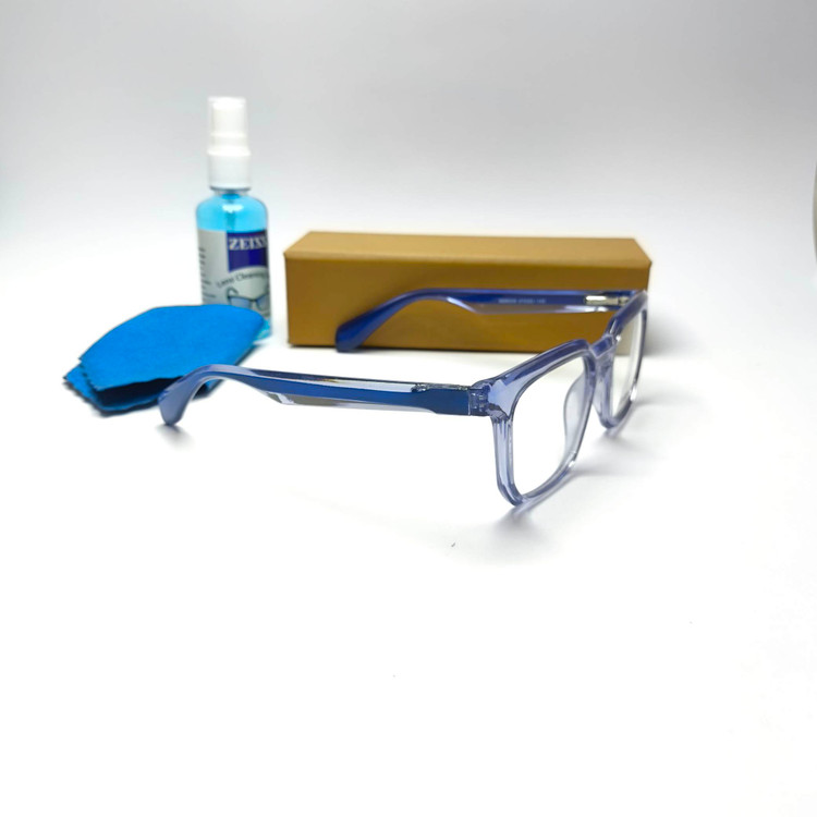 عینک طبی مردانه کائوچو پایه فنر اینفینیتی Infinity مدل 98009