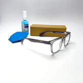 عینک طبی زنانه و مردانه کائوچو پایه فنر اینفینیتی Infinity مدل 98009