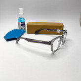 عینک طبی زنانه و مردانه کائوچو پایه فنر اینفینیتی Infinity مدل 98006