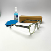 عینک طبی مردانه کائوچو پایه فنر اینفینیتی Infinity مدل 98004