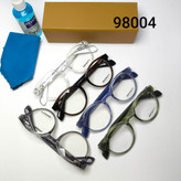 عینک طبی زنانه و مردانه کائوچو پایه فنر اینفینیتی Infinity مدل 98004