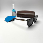 عینک آفتابی مردانه پلاریزه کائوچو کارتیر Cartier مدل 2508