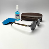 عینک آفتابی مردانه پلاریزه کائوچو پلیس Police مدل 2518