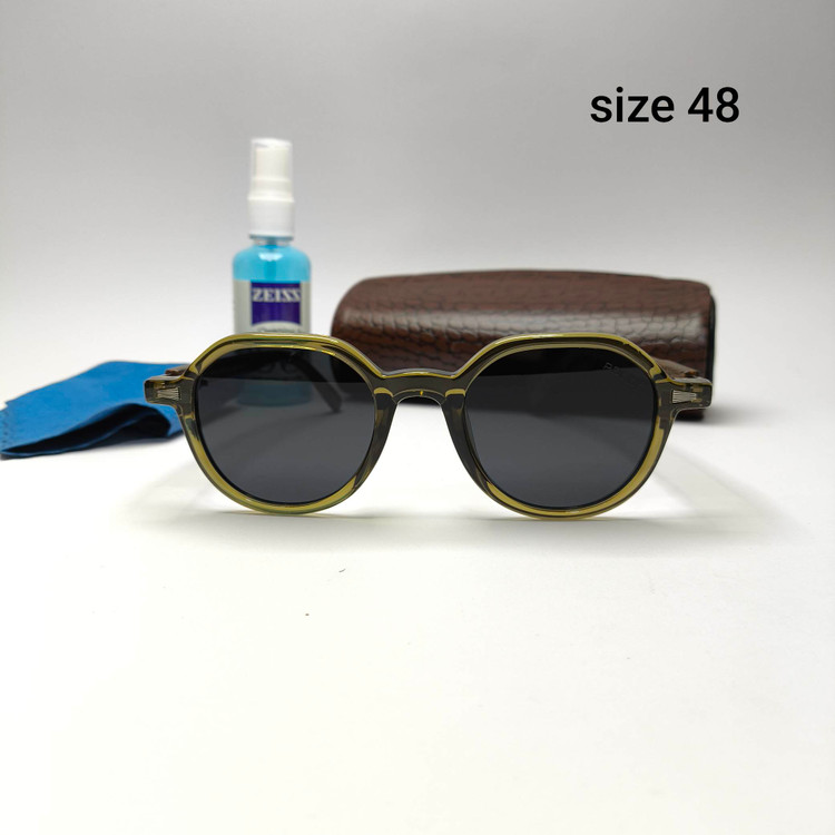 عینک آفتابی مردانه کائوچو پلیس Police مدل 2518