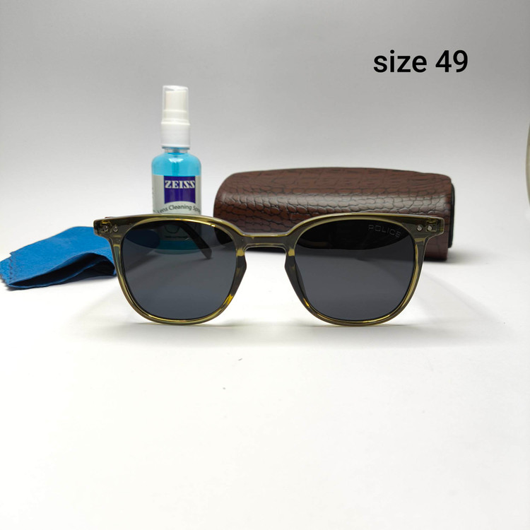 عینک آفتابی مردانه پلاریزه پلیس Police مدل 2516