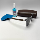 عینک آفتابی مردانه پلاریزه کائوچو پلیس Police مدل 2516