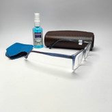 عینک طبی زنانه کائوچو دسته سیم رومانو Romano مدل 32014