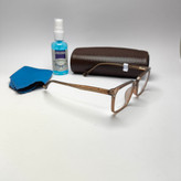 عینک طبی زنانه کائوچو TR90 دسته سیم رومانو Romano مدل 32014