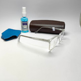 عینک طبی زنانه کائوچو TR90 دسته سیم رومانو Romano مدل 32014