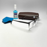 عینک طبی زنانه کائوچو TR90 دسته سیم رومانو Romano مدل 32014