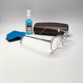 عینک طبی زنانه کائوچو TR90 دسته سیم رومانو Romano مدل 32010