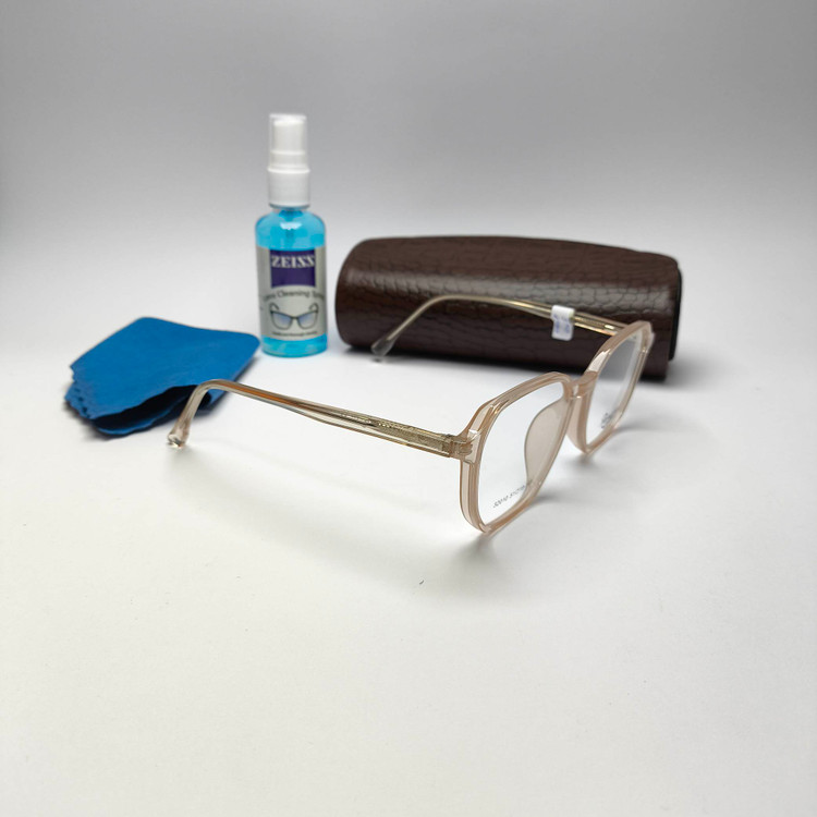 عینک طبی زنانه کائوچو TR90 رومانو Romano مدل 32010