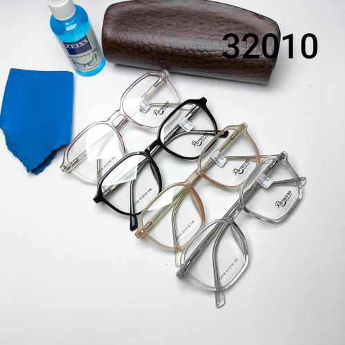 عینک طبی زنانه کائوچو TR90 دسته سیم رومانو Romano مدل 32010