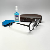 عینک طبی زنانه کائوچو دسته سیم رومانو Romano مدل 32005