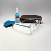 عینک طبی زنانه کائوچو TR90 دسته سیم رومانو Romano مدل 32020