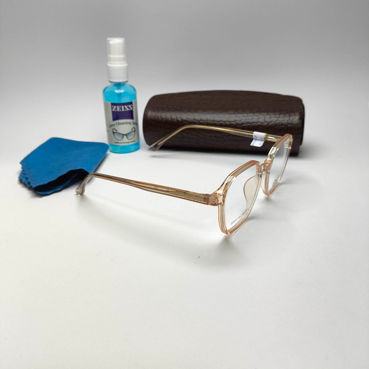 عینک طبی زنانه کائوچو دسته سیم رومانو Romano مدل 32020