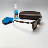 عینک آفتابی پلاریزه کائوچو کارتیر Cartier مدل 2510