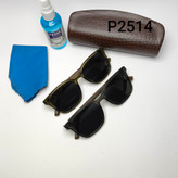 عینک آفتابی مردانه پلاریزه کائوچو پلیس Police مدل 2514