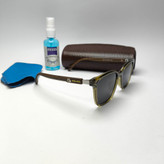 عینک آفتابی مردانه پلاریزه کائوچو پلیس Police مدل 2514