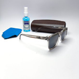 عینک آفتابی مردانه پلاریزه کائوچو کارتیر Cartier مدل 2543