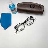 عینک طبی زنانه دسته سیم استات فرد مارتینز Fred martens با پک اصلی مدل 0214