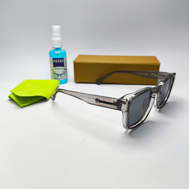 عینک آفتابی پلاریزه کائوچو کارتیر Cartier مدل 2545