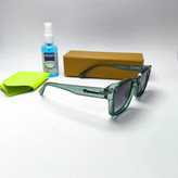 عینک آفتابی مردانه پلاریزه کائوچو کارتیر Cartier مدل 2545