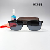 عینک آفتابی پلاریزه تیتانیوم نشکن برند آیس برلین Ice berlin مدل 2256