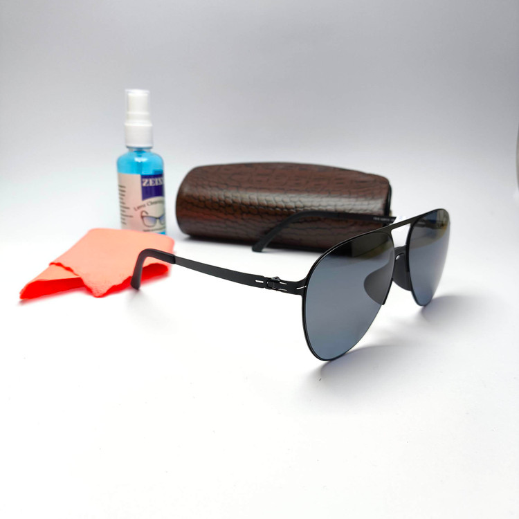 عینک آفتابی پلاریزه تیتانیوم نشکن آیس برلین Ice berlin مدل 7315