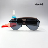 عینک آفتابی پلاریزه تیتانیوم نشکن برند آیس برلین Ice berlin مدل 7315