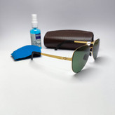 عینک آفتابی مردانه پلاریزه تیتانیوم نشکن آیس برلین Ice berlin مدل 7321