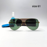 عینک آفتابی پلاریزه تیتانیوم نشکن آیس برلین Ice berlin مدل 7321