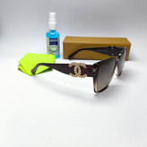 عینک آفتابی زنانه پلاریزه کائوچو شنل Chanel مدل 8898