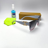 عینک آفتابی زنانه پلاریزه کائوچو شنل Chanel مدل 8898