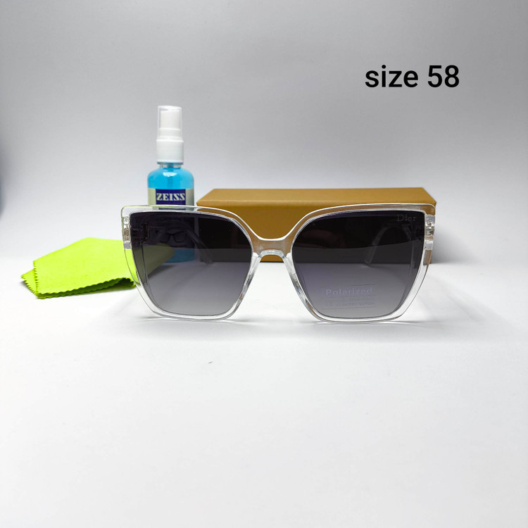 عینک آفتابی پلاریزه دیور Dior مدل 8840