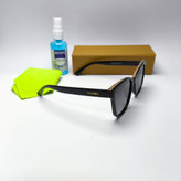 عینک آفتابی زنانه پلاریزه کائوچو شنل Chanel مدل 22945