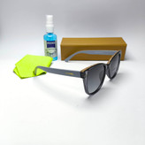 عینک آفتابی زنانه پلاریزه کائوچو شنل Chanel مدل 22945