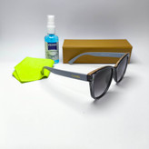 عینک آفتابی زنانه پلاریزه کائوچو شنل Chanel مدل 22945