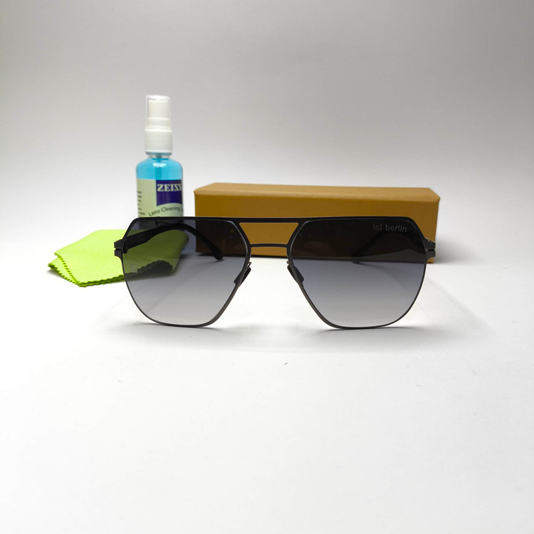 عینک آفتابی فلزی آیس برلین Ice berlin مدل 18024