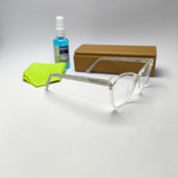 عینک طبی زنانه دسته سیم میو میو Miu Miu مدل 81903