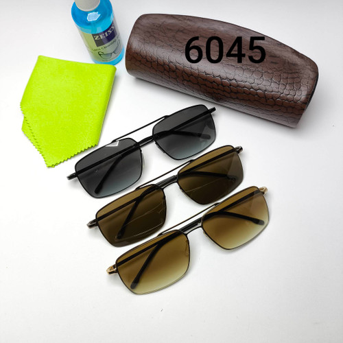 عینک آفتابی مردانه تیتانیوم نشکن هایکپی پورش Porsche مدل 6045