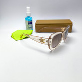 عینک آفتابی زنانه پلاریزه شنل Chanel مدل 5468