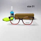 عینک طبی زنانه اسیتیت لکسون Lexon مدل 53265