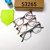 عینک طبی زنانه کائوچو اسیتیت لکسون Lexon مدل 53265