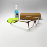 عینک طبی زنانه کائوچو اسیتیت لکسون Lexon مدل 53265