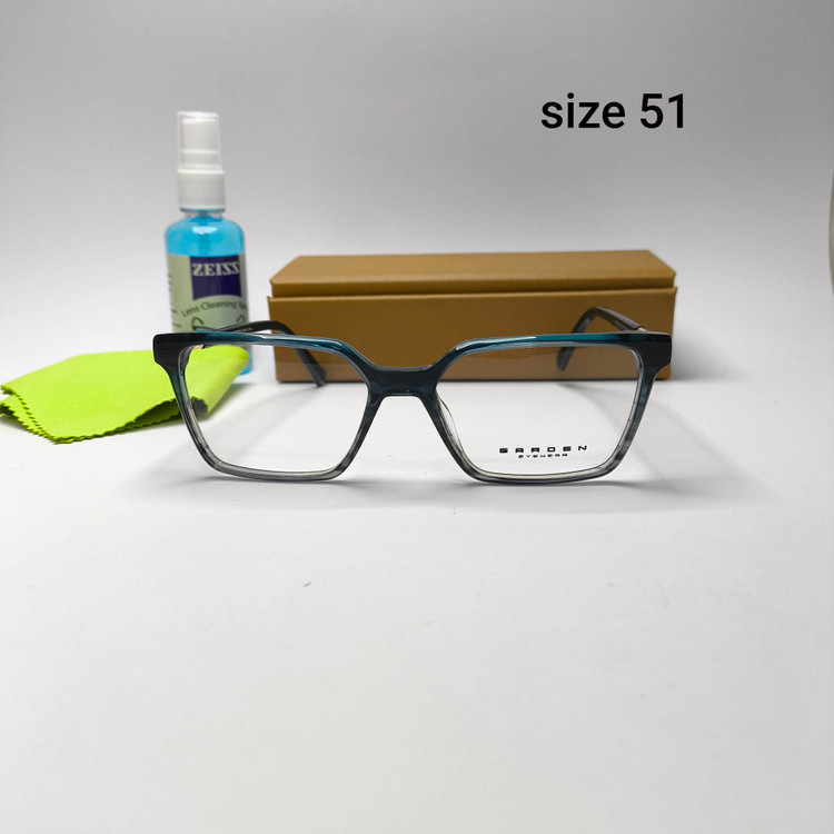 عینک طبی زنانه اسیتیت گاردن Garden مدل 17334