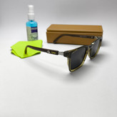 عینک آفتابی مردانه پلاریزه کائوچو کارتیر Cartier مدل 2524