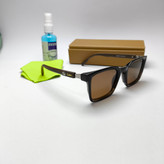 عینک آفتابی مردانه پلاریزه کائوچو کارتیر Cartier مدل 2524