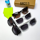 عینک آفتابی زنانه پلاریزه لویی ویتون Louis Vuitton مدل 58211